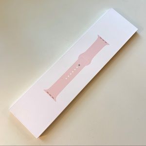 OEM Apple Watch Sport Band 44/42mm, Pink Sand